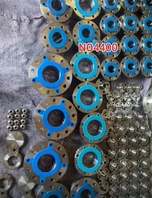 PENGHANTARAN BERJAYA: FLENS UNS N04400 KE MALAYSIA