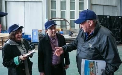 GANGYOU MENGHANTAR HOS TEKANAN TINGGI UNTUK SOKONGAN HIDRAULIK LOMBONG ARANG BATU KEPADA PELANGGAN RUSIA