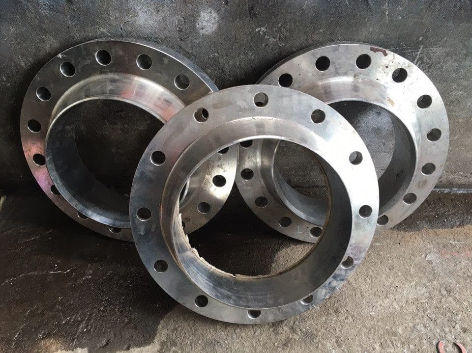 Bebibir ASME B16.5 ASTM694 Gr.F60 3