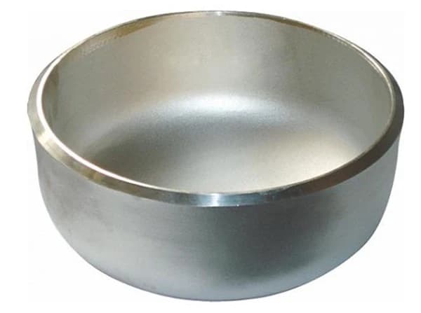 Penutup Keluli Tahan Karat ASME SS316L