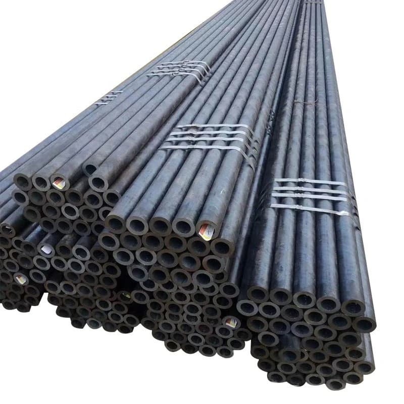Paip Tanpa Jahitan Keluli Karbon A106 ASTM A53 API 5L GR.B