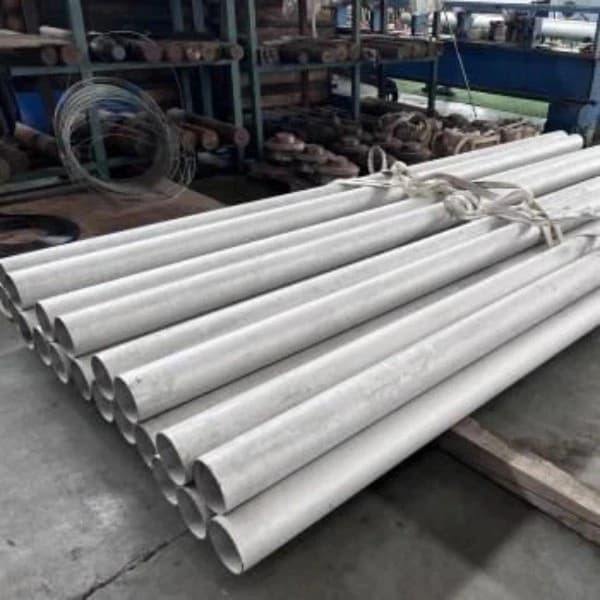 Paip Lancar Hastelloy C276