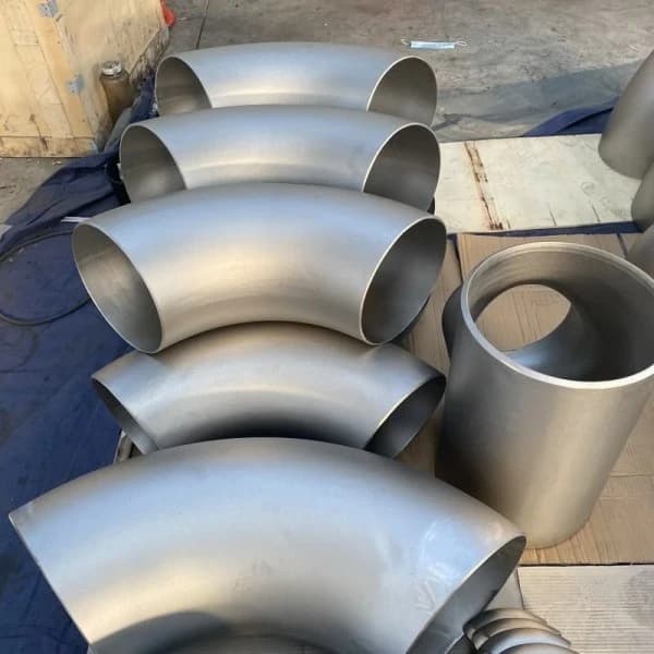Kelengkapan Paip Inconel 600 3
