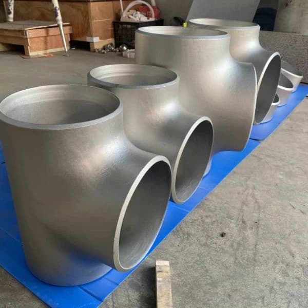 Kelengkapan Paip Inconel 600 4