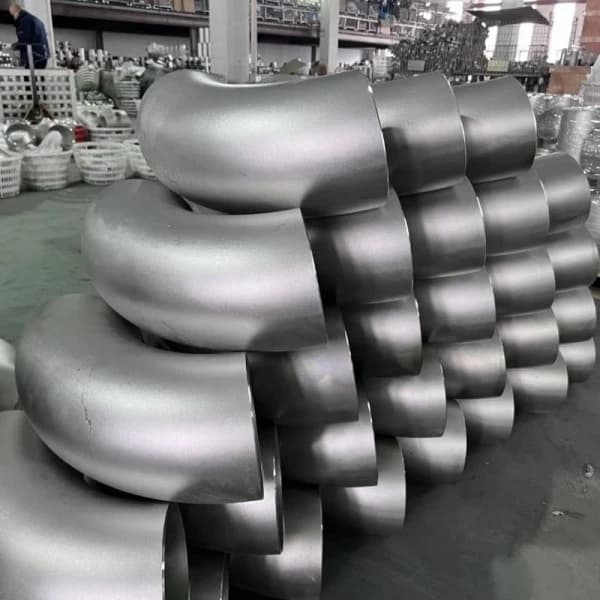 Kelengkapan Paip Inconel 600 5