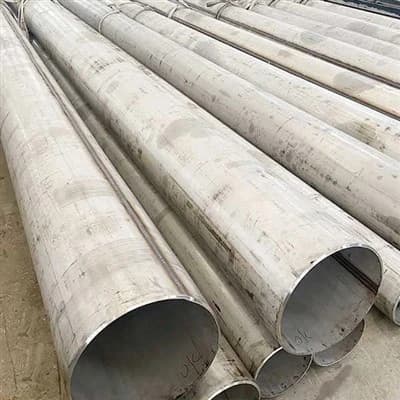 Paip Tanpa Jahitan Keluli Tahan Karat 304 5