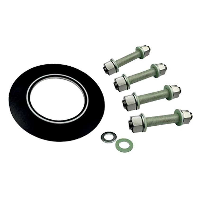 Kit Penebat Teras Keluli Gred G10 NEMA Jenis D ASME 16.20 / ASME B16.5