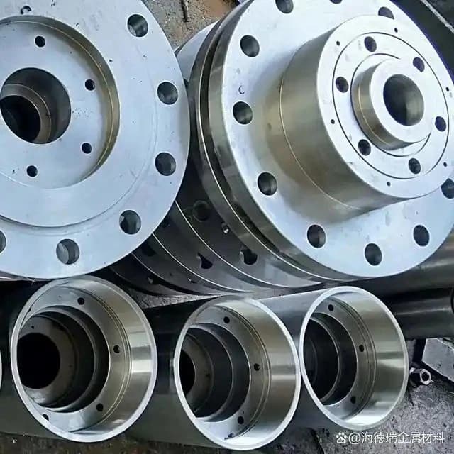 FLANGE ASME B16.5 150# PSI 900 ALOI MONEL 400
